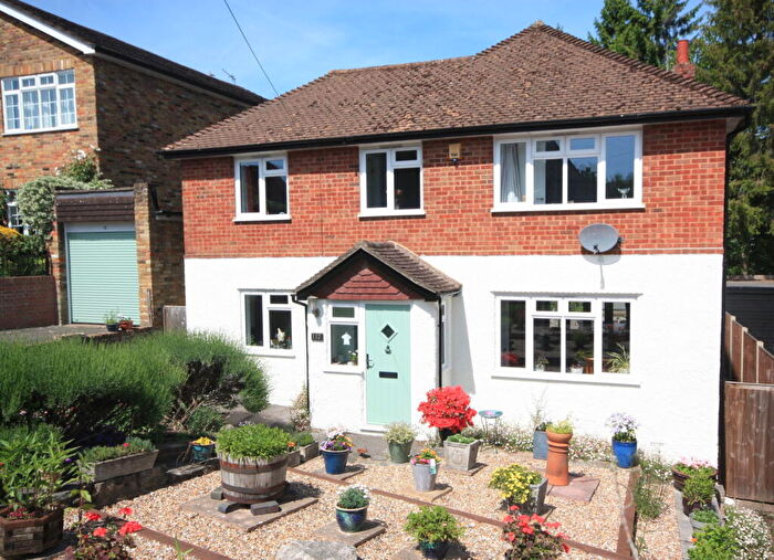 4 Bedroom Detached House For Sale In Landsdowne, Deanway, Chalfont St Giles, HP8