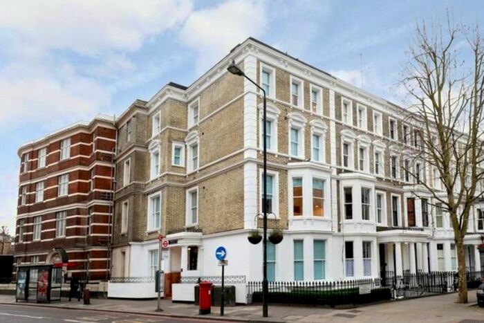 Studio To Rent In Philbeach Gardens, London, SW5