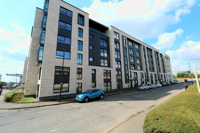 2 Bedroom Flat To Rent In Minerva Way, Glasgow, G3