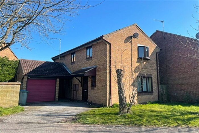 4 Bedroom Detached House To Rent In Chestnut Road, Fishtoft, Boston, PE21
