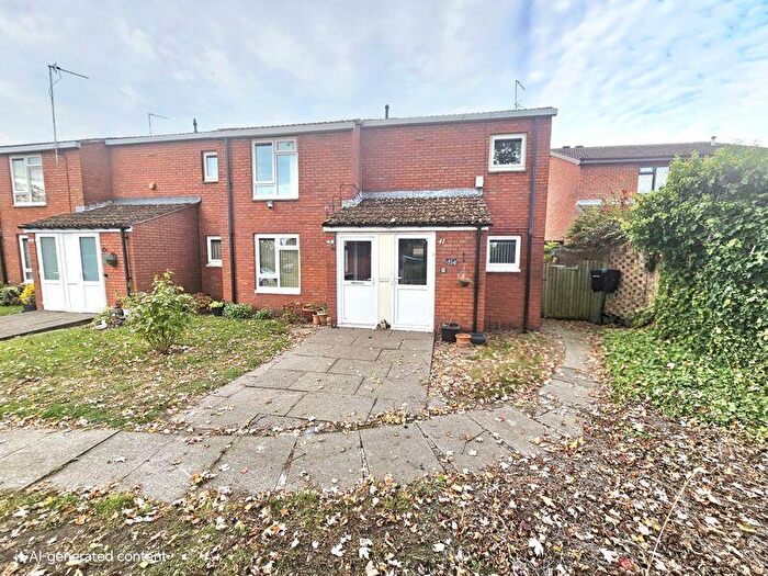 2 Bedroom Ground Maisonette For Sale In Priors Way, Birmingham, B23