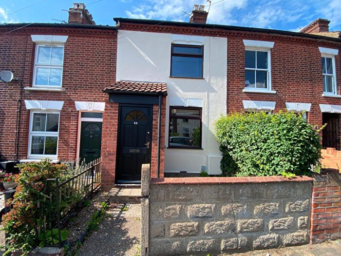 2 Bedroom Property To Rent In Primrose Road, Norwich, NR1