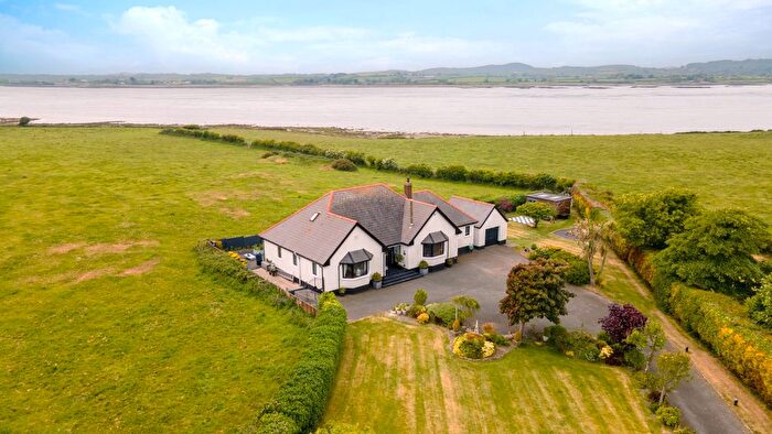 4 Bedroom Detached House For Sale In A Bar Hall Road, Portaferry, Newtownards, County Down, BT22