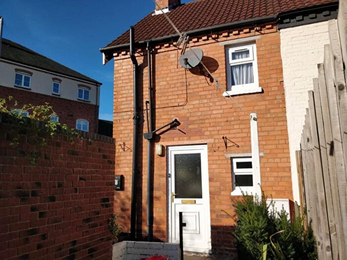 1 Bedroom Semi-Detached House To Rent In Lower Cape, Warwick, CV34