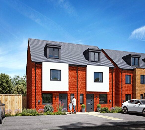 4 Bedroom Semi-Detached House For Sale In Plot, The Kingston, Stonehouse Court, Stonehouse, Gloucestershire, GL10