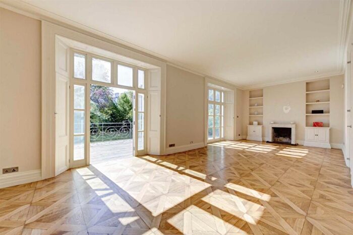 5 Bedroom House To Rent In Greville Road, St John's Wood, NW8