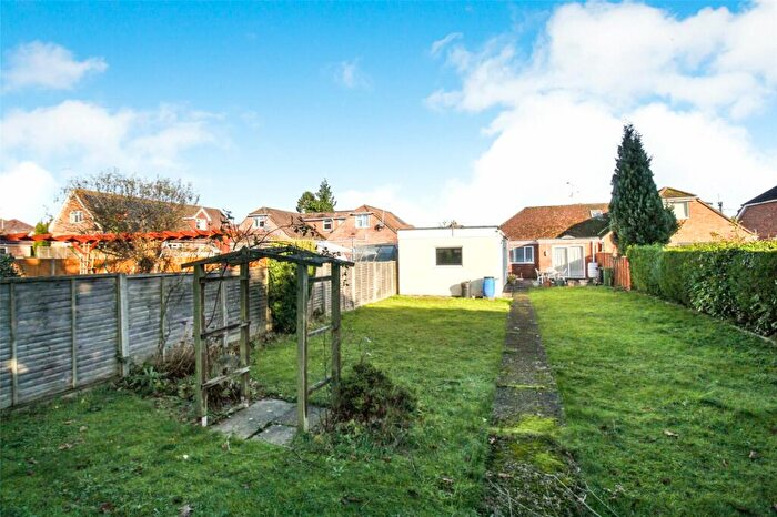 2 Bedroom Bungalow For Sale In Hatch Lane, Old Basing, Basingstoke, Hampshire, RG24