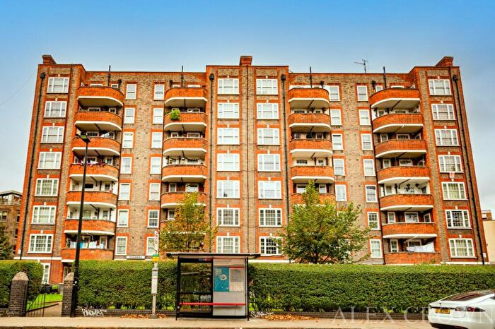 3 Bedroom Flat To Rent In Rugmere House Ferdinand Street, Chalk Farm, NW1