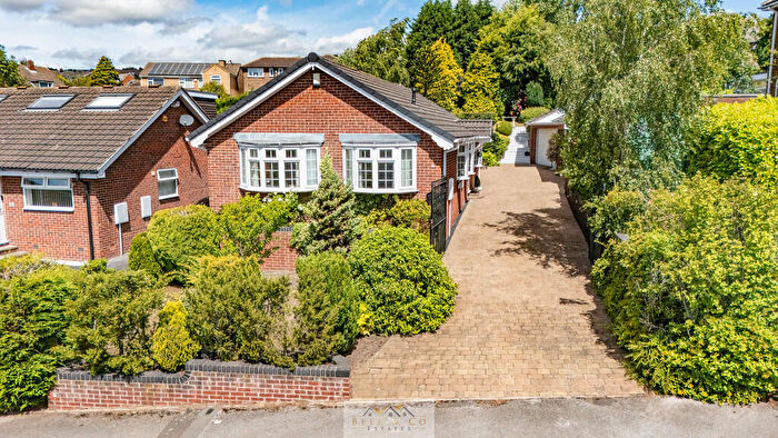 3 Bedroom Detached Bungalow For Sale In Woodfoot Road, Moorgate, Rotherham, S60