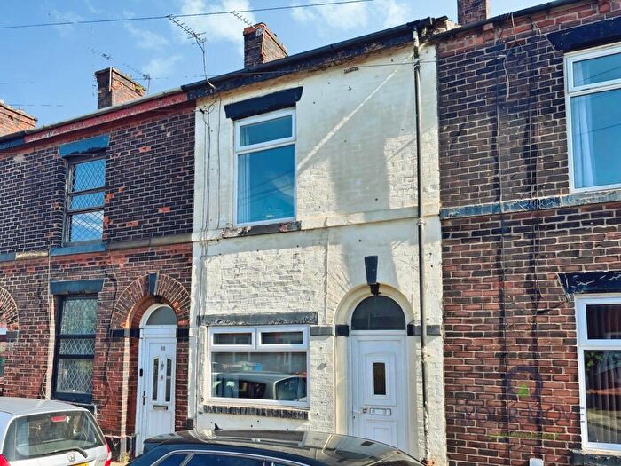 2 Bedroom Terraced House For Sale In Bright Street, Radcliffe, Manchester, Greater Manchester, M26