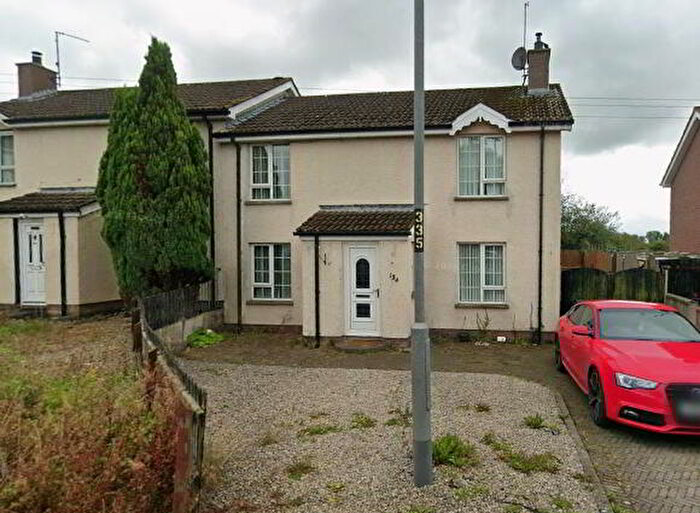 3 Bedroom Semi-Detached House For Sale In Carrowshee Park, Lisnaskea, BT92