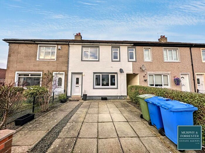 3 Bedroom Terraced House To Rent In Drumpellier Avenue, Glasgow, G69
