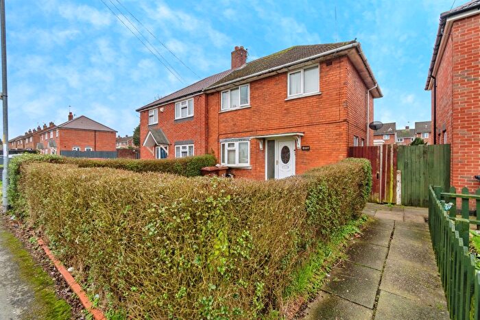 3 Bedroom Semi Detached House For Sale In Friezland Lane, Walsall, WS8