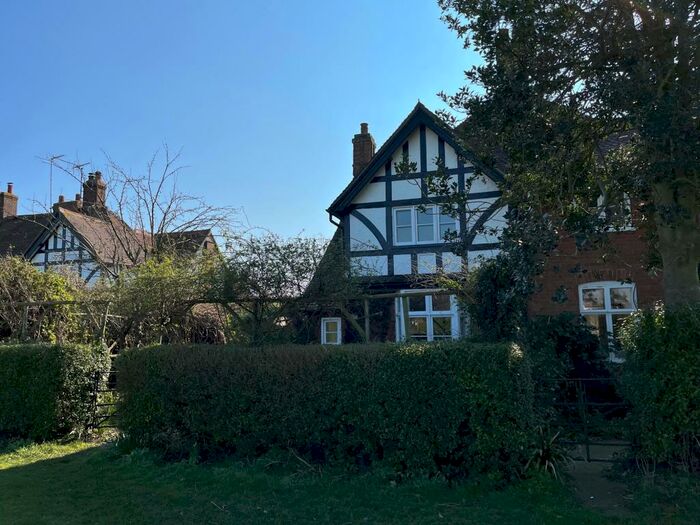 2 Bedroom Semi-Detached House To Rent In Recreation Ground, Wingrave, Aylesbury, HP22