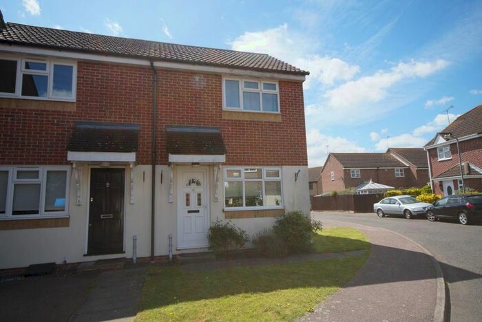 1 Bedroom End Of Terrace House To Rent In Sussex Way, Billericay CM12