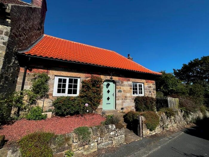 2 Bedroom Cottage For Sale In Newton-On-The-Moor, Morpeth, NE65