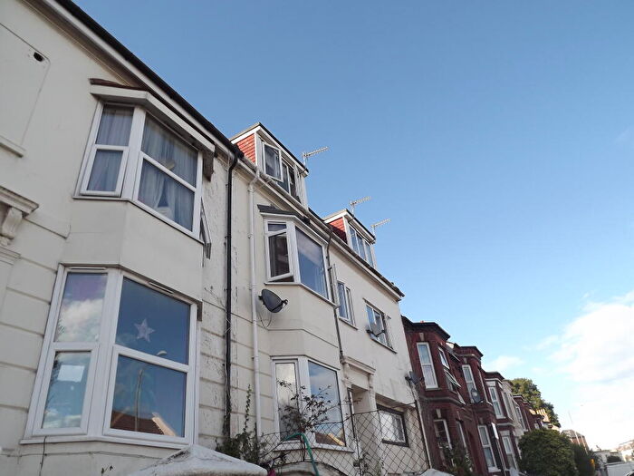 1 Bedroom Flat To Rent In Upper Lewes Road, Brighton, BN2