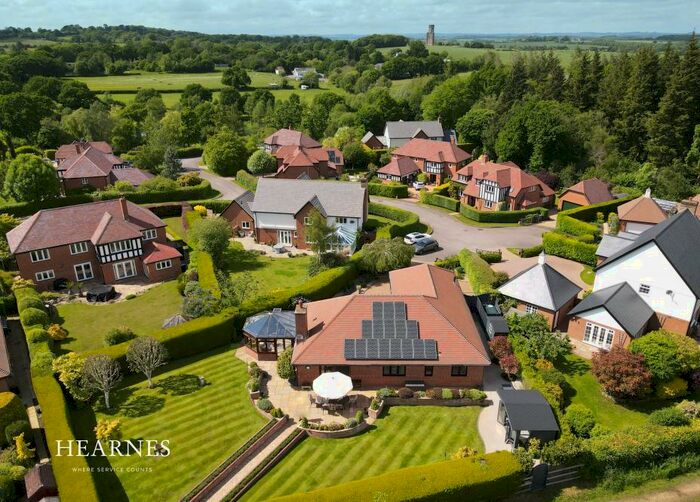 3 Bedroom Detached Bungalow For Sale In Queens Copse Lane, Holtwood, Wimborne, BH21