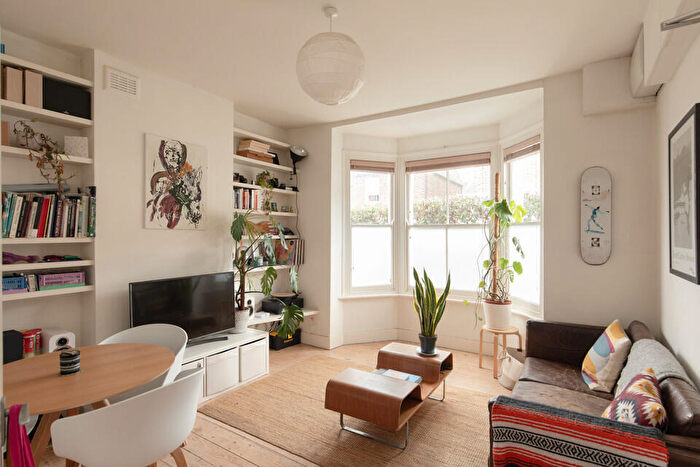 1 Bedroom Flat For Sale In Crystal Palace Road, East Dulwich, SE22