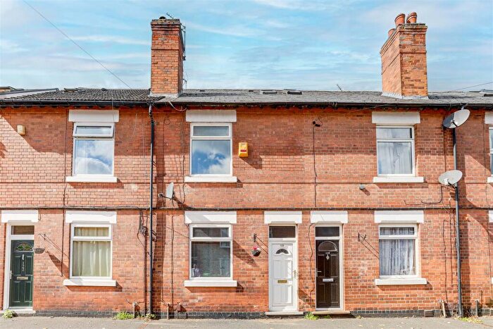 3 Bedroom Terraced House For Sale In Woolmer Road, The Meadows, Nottinghamshire, NG2