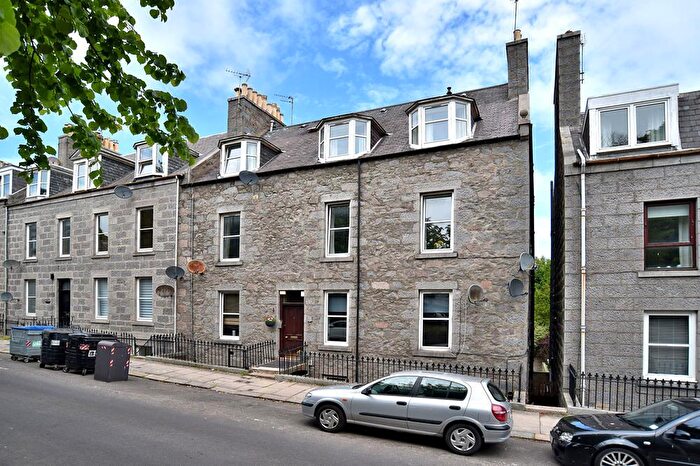 1 Bedroom Flat To Rent In Ferryhill Terrace, Ground Floor, Aberdeen, AB11