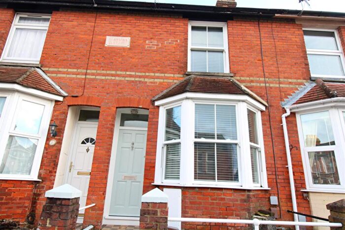 2 Bedroom House For Sale In Orchard Road, East Cowes, PO32