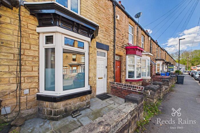 3 Bedroom Terraced House For Sale In Eskdale Road, Sheffield, Sheffield, S6