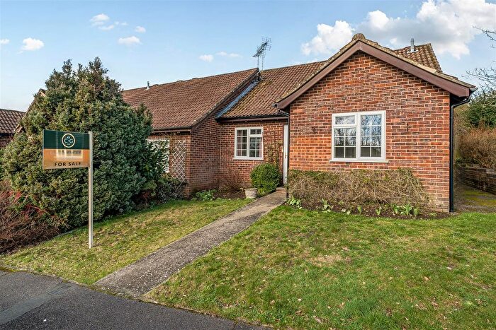 2 Bedroom Bungalow For Sale In Lark Rise, Liphook, GU30