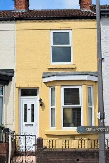 2 Bedroom Terraced House To Rent In Southwick Road, Birkenhead, CH42