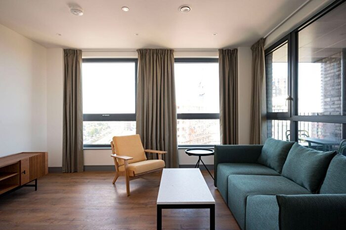 2 Bedroom Flat To Rent In The Gessner, Watermead Way, Tottenham Hale, N17