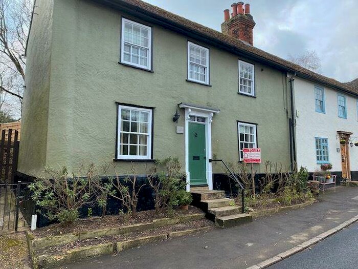 3 Bedroom Semi-Detached House To Rent In Stortford Road, Dunmow, CM6