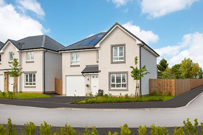 4 Bedroom Detached House For Sale In Mains Loan, Dundee, DD4