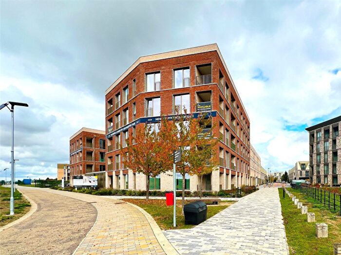2 Bedroom Flat For Sale In Appleton Way, Fusion At Knights Park, Eddington, Cambridge, CB3