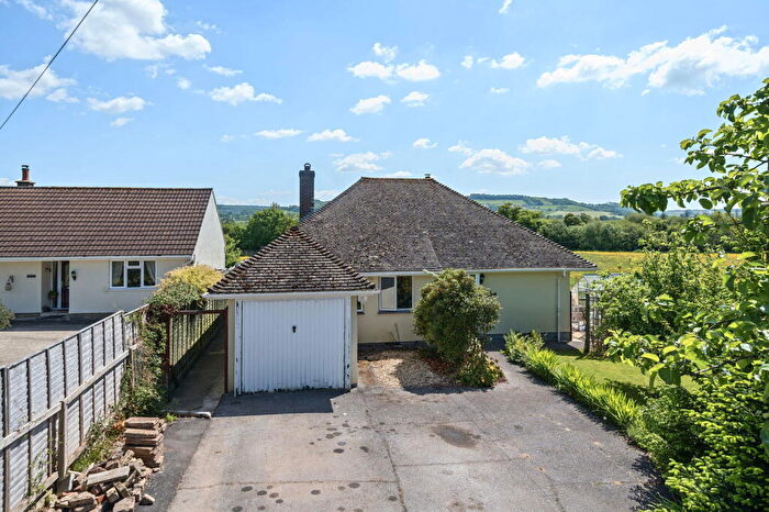 3 Bedroom Detached Bungalow For Sale In Whitford, Axminster, EX13