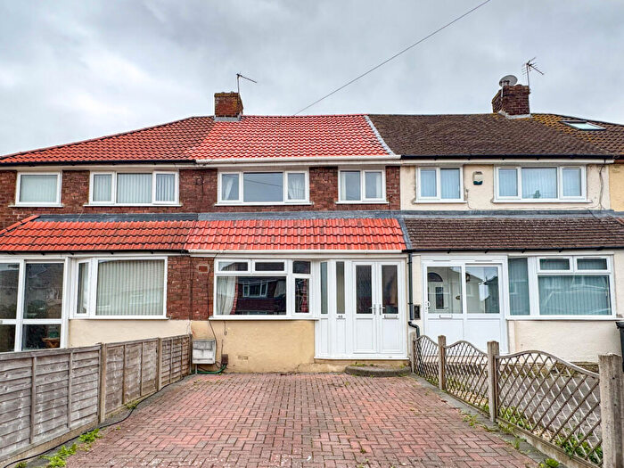 3 Bedroom Terraced House For Sale In Cavendish Road, Patchway, Bristol, BS34