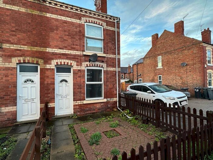 2 Bedroom End Of Terrace House To Rent In Trafalgar Square, Long Eaton, Nottingham, NG10