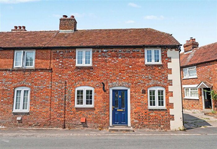 2 Bedroom End Of Terrace House For Sale In Horn Street, Compton, Newbury, RG20