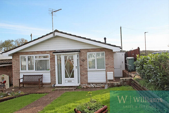 2 Bedroom Bungalow For Sale In St. Edmunds Walk, Wootton Bridge, PO33
