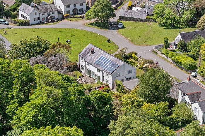 7 Bedroom Detached House For Sale In Grove Cottage, Reynoldston, Swansea, SA3