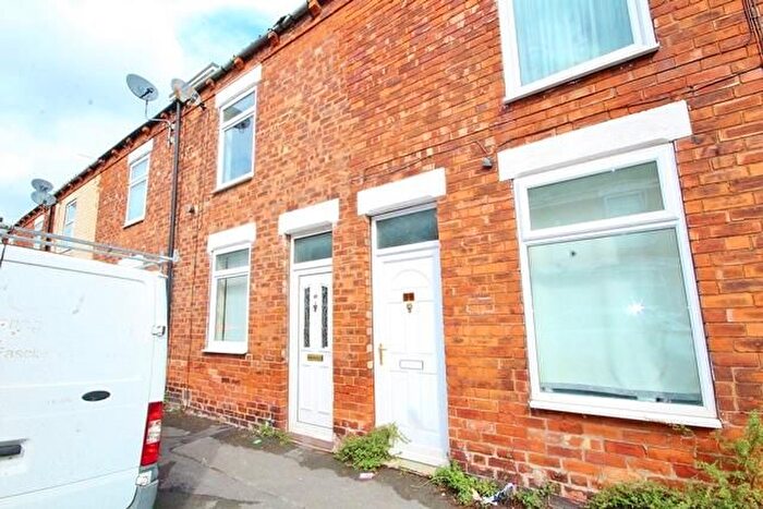 2 Bedroom Terraced House To Rent In Buller Street, Selby, YO8
