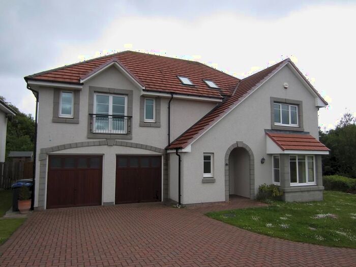 5 Bedroom Detached House To Rent In Woodlands Crescent, Pitfodels, AB15