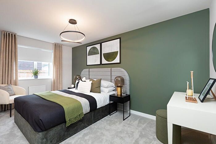 3 Bedroom End Of Terrace House For Sale In "The Falmouth" At Washmill Gardens, Northfleet, DA11