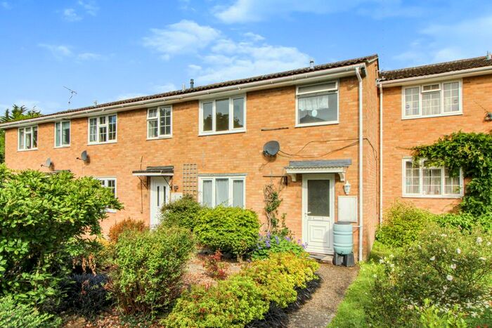 3 Bedroom Terraced House To Rent In Lockeridge Close, Blandford Forum, Dorset, DT11