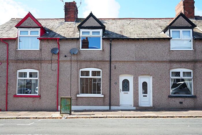 3 Bedroom Terraced House For Sale In King Alfred Street, Walney, Barrow-In-Furness, LA14