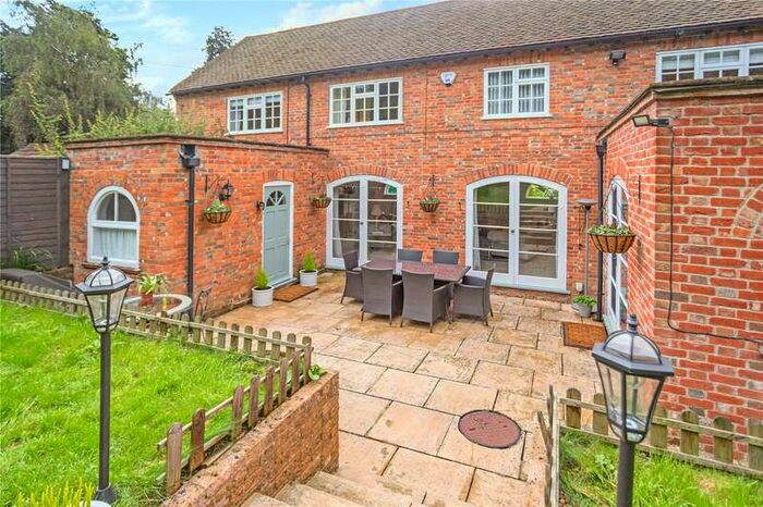 3 Bedroom House For Sale In Midgham Park, Midgham, Reading, RG7