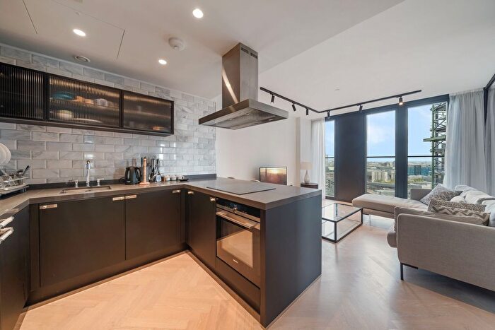 2 Bedroom Flat To Rent In Sun Street, London, EC2A