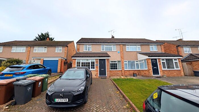 3 Bedroom Property To Rent In Spring Crofts, Bushey, WD23