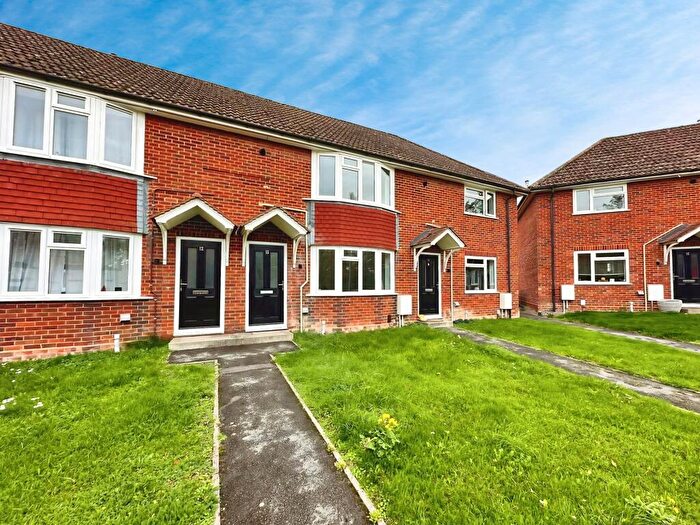 2 Bedroom Terraced House To Rent In Marne Crescent, Bulford Barracks, Bulford, SP4