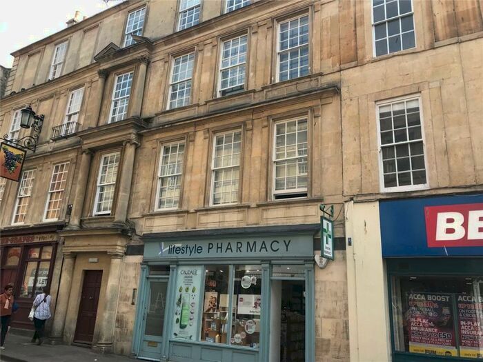 1 Bedroom Apartment To Rent In Westgate Street, Bath, Somerset, BA1