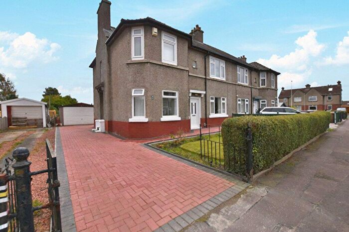 2 Bedroom House For Sale In South Avenue, Renfrew, Renfrewshire, PA4